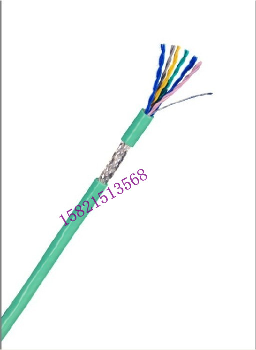 高柔性屏蔽拖鏈電纜 拖鏈電纜 拖鏈專(zhuān)用電纜