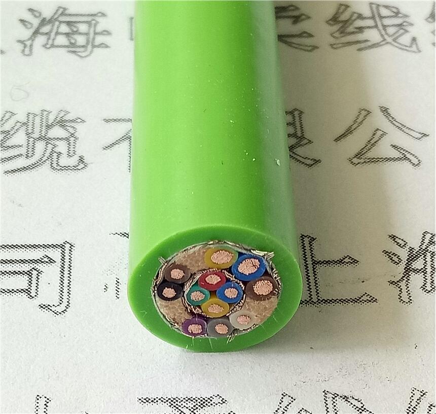 伺服電纜 伺服電機(jī)專用電纜 伺服編碼器電纜 